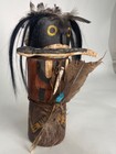 Hopi Old Style Snake Dancer Kachina   Katsina