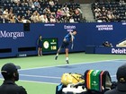 Novak Djokovic Signed Tennis Ball Game Used 2024 Us Open