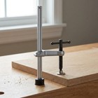 Ratchet Table Clamp Insert Type Metalworking Table Clamp Adjustable