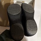 Dansko Size 40 Professional Tooled Embossed Women s Clogs Black grey Us 9 5 