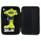 Storage Case For Ryobi P737 18v One  Cordless Power Inflator - Durable   Portabl