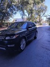 2017 Land Rover Range Rover Sport Hse