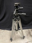 Manfrotto 3046 Tripod By Bogen With 3047 Pan Tilt Head Heavy Duty Pro Camera