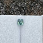 Natural Teal Sapphire 0 81 Ct Unheated Madagascar Oval Loose Gemstone