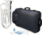 Yamaha Yep-321s 4-valve Intermediate Euphonium - Silver Plated