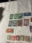 Ireland  -1920-1960-  historical Events lot Of 77-stamps c v  395   mh used- 214