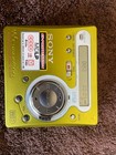 Sony Md Walkman Mz-r700 Minidisc Recorder  Works  Accessories Included 