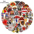 50pc Firefighter Stickers  Great Set Compliments First Responder Firefighters