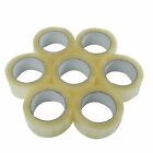36 Rolls - 2 Inch X 110 Yards  330 Ft  Clear Carton Sealing Packing Package Tape
