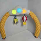 Evenflo Exersaucer World Explorer Bouncing Activity Saucer Replacement Toy Bar