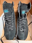 Sure Grip Boardwalk Plus Suede Super X Aluminum Roller Skates Size 15