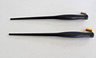 Set Of 2 Calligraphy Dip Pens 8 Nibs Speedball India Ink Super Black 2oz