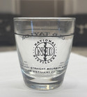 Old Taylor Shot Glass Kentucky Straight Bourbon Whisky National Distillery Mint