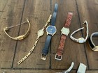 Vintage Watch Lot Of 23 Untested Mixed Brands Mixed Men   s   Women   s