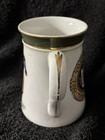 Antique Yale University Football Mug Avon 1905 F Earl Christy F  Earl Christy