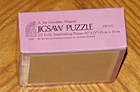 Vintage 1976 Fireside Jigsaw Puzzle     Joe Giordano Art     Swing     Sealed