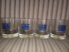 Csx Transportation Railway 4 Rocks Glass