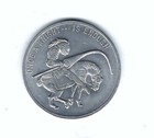 Vintage Once A King Always A King Once A Knight Is Enough Adult Xxx Coin Token