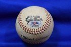 Willie Mays Psa Dna Autograph De Beer And Son Signed Baseball