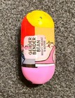 Mighty Beanz Very Rare Discontinued  gender Bender  Bean  Series 1