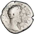 Ancient Roman Empire Coin Silver Denarius Marcus Aurelius 161 180 Ad  33000