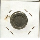 20 Pence 1999 Uk Great Britain Coin  aw223u