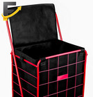 Shopping Cart Liner 18  X 15  X 24  Square Bottom Fits Standard Shopping Cart