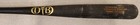 2023 Giancarlo Stanton Game Used Gu Photomatched Black Dtb Bat Yankees 4 2 23