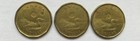Lot Of 3  Canada  1 Loonies 2013  2014  2015 Canadian One Dollar Coin Queen 