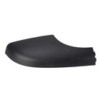 Roof Rack Rail End Cap Cover For Suv 2009-2018  Abs Fade Proof Replacement