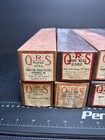 Vintage Qrs Word Roll Piano Player Music Rolls Lot Of 10 Rolls Melodee Songs 2