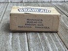 Vintage Braid-aid Set Of Three 3-way Rug Braiding Making Tool Kit In Box Usa