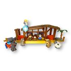 Fisher Price Little People Nativity Set W2869 Music Light Complete 2011 Video
