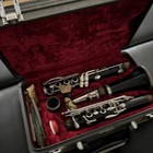Normandy  Leblanc Clarinet W  Case With Accessories