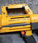 Nerf N-strike Icon Series Deploy Cs-6 Blaster Dart Gun Foam Bullets Toy Collapse