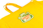 Canada Dry Soda Pop Vintage Promotional Advertising 1967 Canvas Tote-seat Rare 