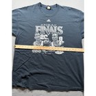 Vintage 2007 Nba Finals Adidas Spurs Graphic T Shirt Adult Size Xl