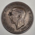 1938 Great Britain 1 2 Half Penny - Circulated British Bronze World Coin - L4
