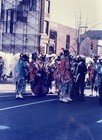 4 Vintage Photos Philadelphia Mummers On Parade String Band Mcdonald   s 1990s