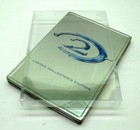 1x Microsoft Xbox Steelbook Dvd Cib Game Clear Protective Box Protectors Sleeve