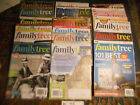 21 Genealogy Lot Family Tree Magazine 2020 2021 2022 Genealogical Research Artcl