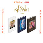 Twice- feel Special 8th Mini Album Cd photobook lyricspaper photocard etc gift