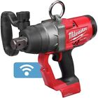 Milwaukee 2867-20 M18 Fuel 1  Cordless Torque Impact Wrench One-key   5ahbattery