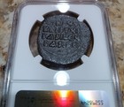 Jesus Christ King Of Kings Ancient Byzantine Empire Coin 975-1035ad Ngc Genuine