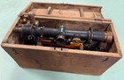 Antique C1917 Wissler Transit  6268 With Box And Accessories