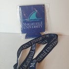 New Margaritaville University Koozie With Lanyard Jimmy Buffett
