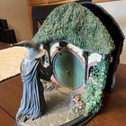 The Lord Of The Rings Weta    no Admittance    Bookends