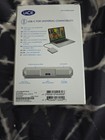 Lacie 4tb Mobile Drive Usb-c Portable Hard Drive  Moon Silver