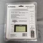 Casio Fx-7400g Graphic Scientific Calculator New In Package Vintage Graphing