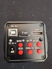 37mp 1080p Hdmi Usb Industrial Microscope Camera C-mount 60fps W  Adapters